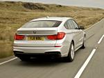 BMW 5-Series Gran Turismo M Sport Package 2011 года (UK)
